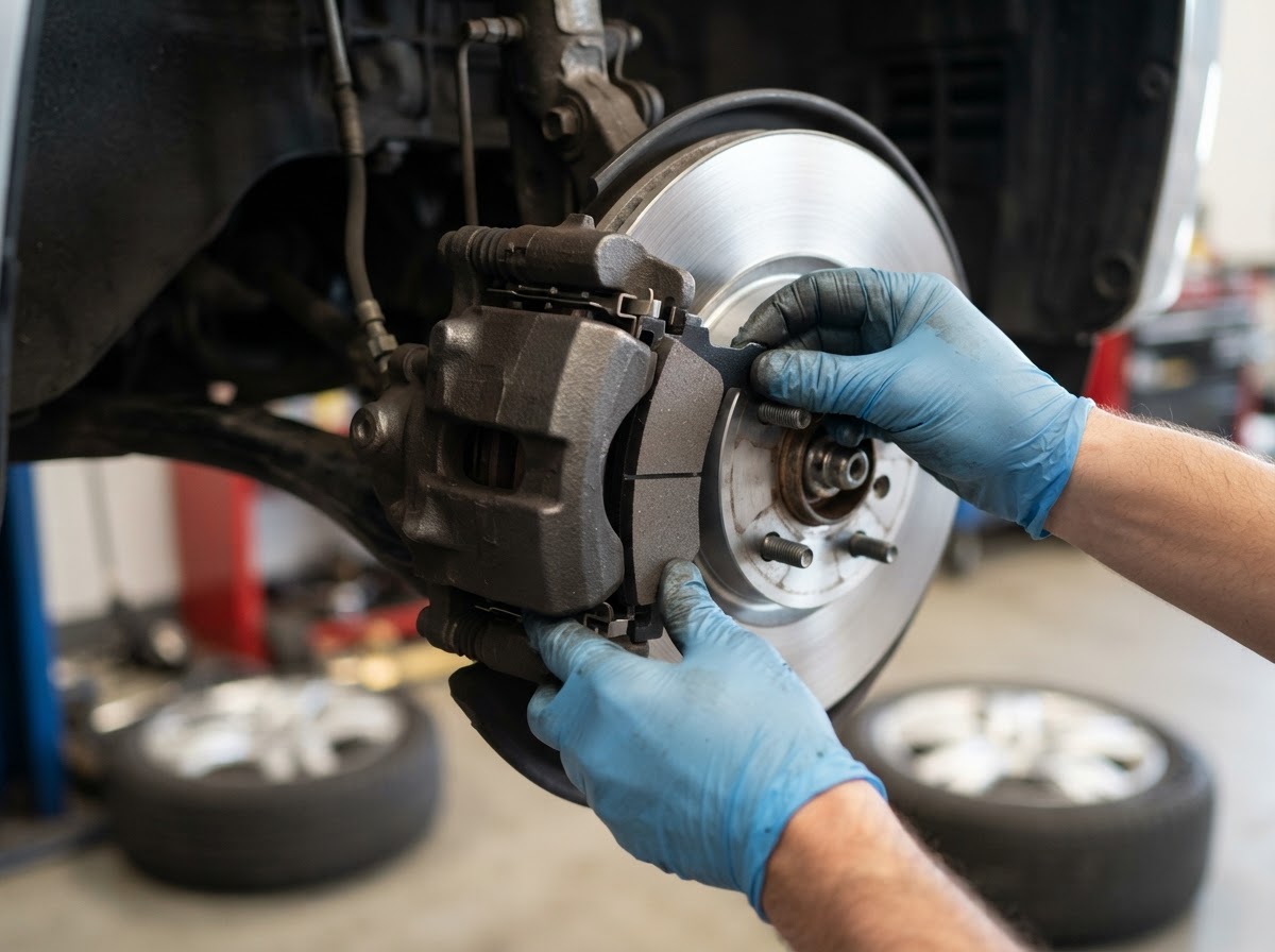 Brake Pad Replacement, Repair & Service at Statewide LLC & CO., Whiting, IN